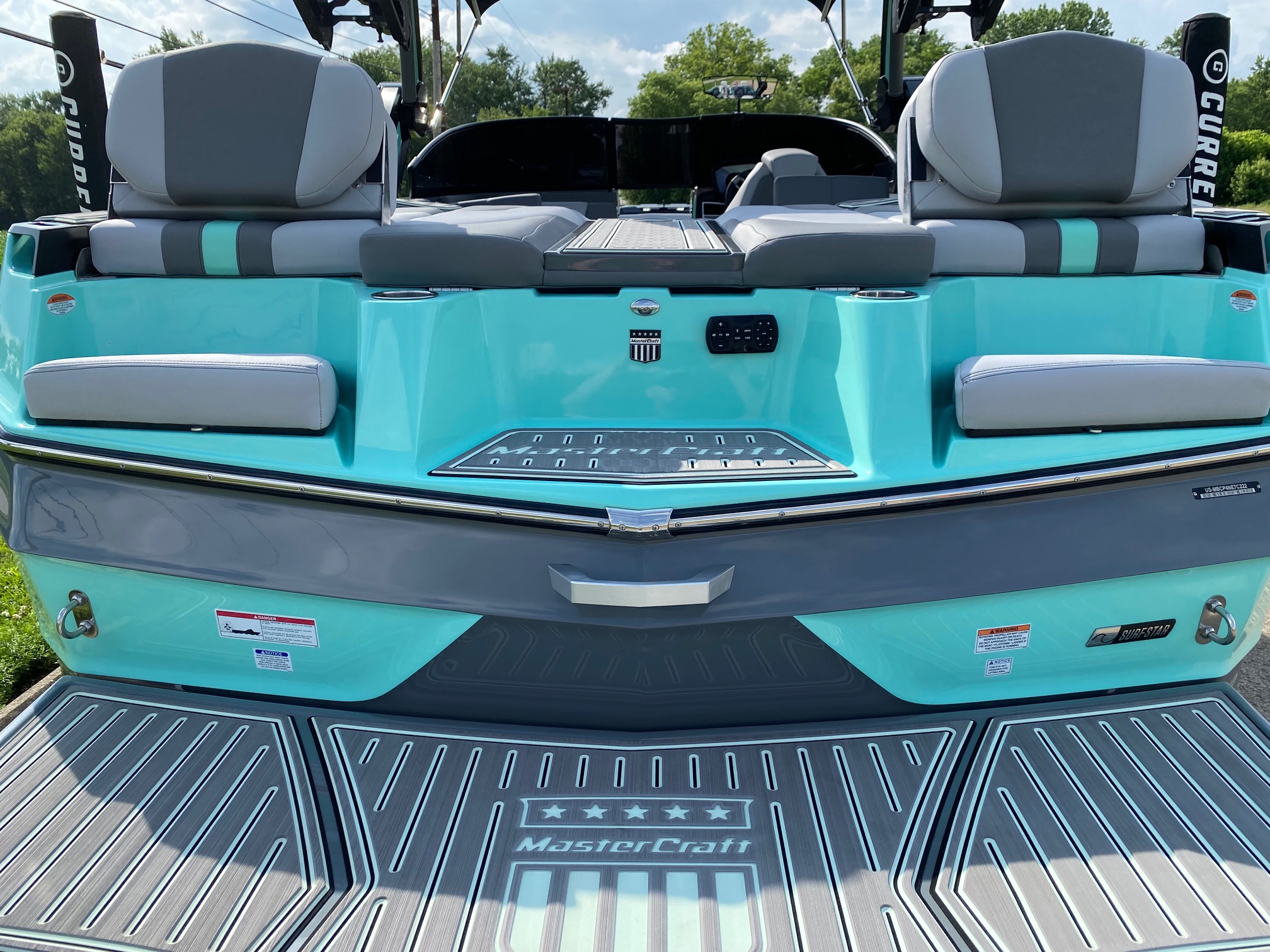 2022 MasterCraft XT24 – Loaded & Immaculate! Icon